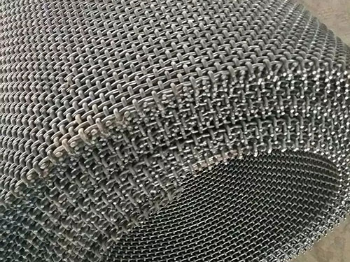 黑鋼絲篩網(wǎng)
